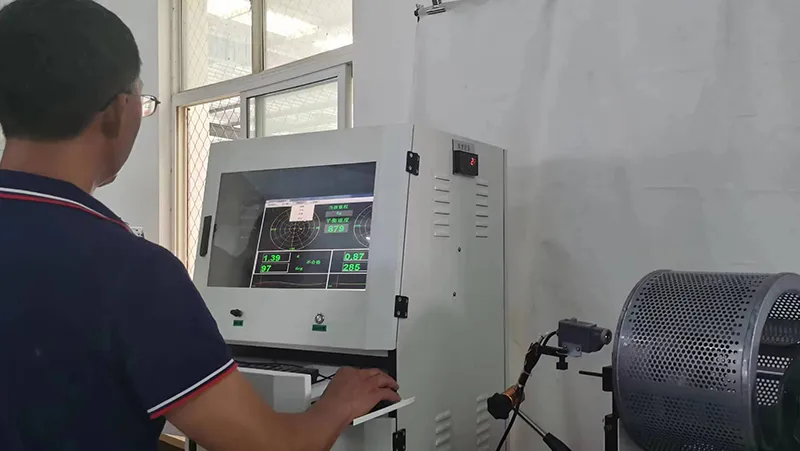 Taller de medición y prueba