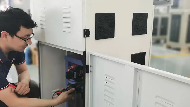 Taller de medición y prueba