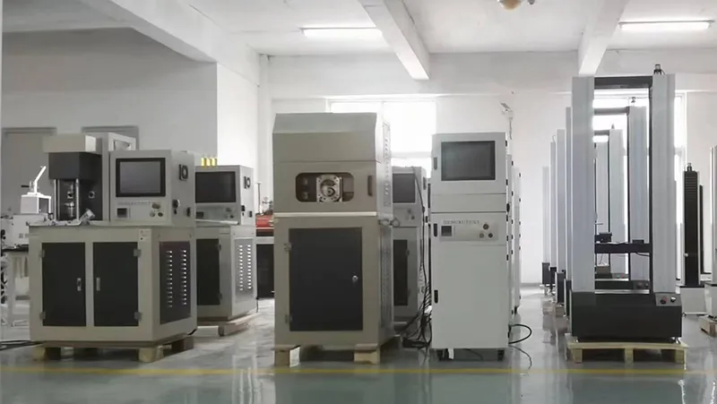 Taller de productos terminados