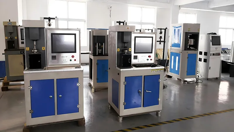 Taller de productos terminados