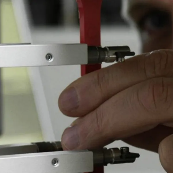 Máquina de prueba mecánica para Prueba / ensayo de plástico