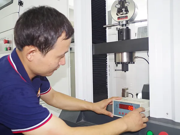 Servicios de calibración