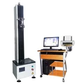 Máquina de prueba universal electrónica controlada por microcomputadora
