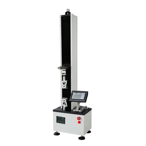 Máquina de prueba universal electrónica con pantalla táctil