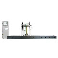 Equilibradora horizontal de rodamientos duros