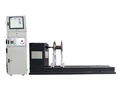 Equilibradora universal horizontal de rodamientos duros