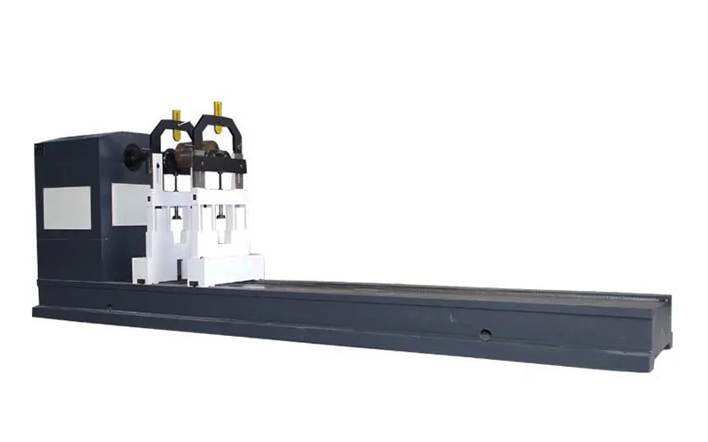 Equilibradora de ventilador industrial